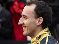 クビサ、あと2回は手術が必要 画像