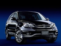ホンダ CR-V 特別仕様…インターナビを装備 画像