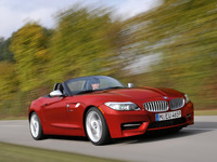 【ジュネーブモーターショー11】BMWの入門ロードスター、車名は Z2 ?! 画像