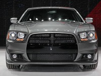 【シカゴモーターショー11】ダッジ チャージャーSRT8 がパワーアップ 画像