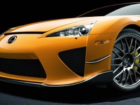 【ジュネーブモーターショー11】レクサス LFA ニュルブルクリンク仕様、初公開へ 画像