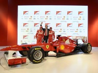 フェラーリF1マシン、名称変更…フォードに配慮 画像