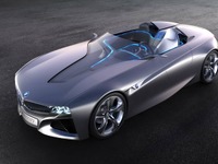 【ジュネーブモーターショー11】BMW Z2 か?!…小型ロードスターコンセプト 画像