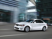 【ジュネーブモーターショー11】BMW 1シリーズ EV 市販モデル公開 画像