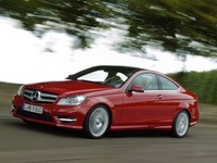 【ジュネーブモーターショー11】メルセデスベンツ Cクラス に新型クーペ登場 画像