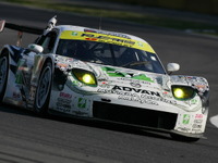RE雨宮がSUPER GT撤退…唯一のロータリー車 画像
