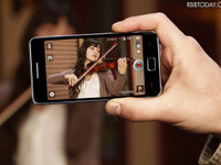 サムスンの最新スマートフォン GALAXY S II、GPS搭載 画像