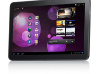 サムスン、Android 3.0搭載の GALAXY Tab 10.1 を発表 画像