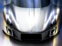 【ジュネーブモーターショー11】独グンペルトの新型スーパーカー登場 画像