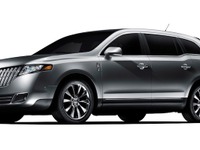 リンカーンの新型リムジン、5ドアハッチバックで登場 画像
