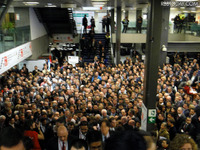 マイクロソフト・バルマー氏、WP7の機能強化とノキア提携をアピール 画像