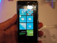 ［写真蔵］マイクロソフト Windows Phone 7 ×10機種 画像