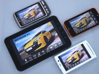 ルノージャポン、メガーヌRS の魅力をAndroidアプリで配信 画像