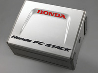 マイナス20度で始動!!---FCスタックをホンダが開発 画像