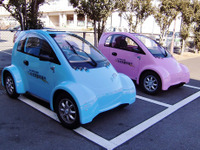 桐生市での超小型EV実証実験が終了…参加者の反応に手応え 画像