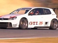 ニュルに怪物、VW ゴルフ がシェイクダウン［動画］ 画像