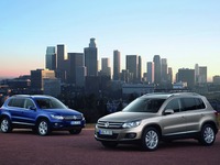 【ジュネーブモーターショー11】VW ティグアン 大幅改良…クラス最高の燃費を追求 画像