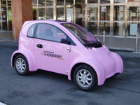 群馬大学のマイクロEV、高い汎用性で市販化めざす 画像