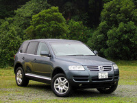 VW『トゥアレグ』が今年度の販売目標を早々に達成 画像