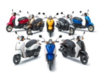 ホンダ トゥデイ 一部改良、特別色の限定車も 画像