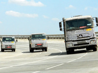 ダイムラー、インドで新ブランドを立ち上げ…トラック 画像