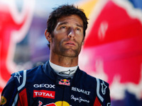 ウェーバー、2012年もレッドブル残留か？ 画像