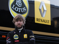 クビサの代役にハイドフェルド正式決定 画像