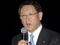 【新聞ウォッチ】豊田社長、長期政権へ布石---渡辺副会長を相談役へ 画像