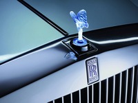 【ジュネーブモーターショー11】ロールスロイスがEVを開発 画像