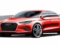 【ジュネーブモーターショー11】アウディ A3 次期型出品へ…セダンも 画像
