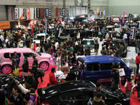 【NAGOYAオートトレンド11】中京地区でカスタマイズカーの祭典 3月5-6日 画像
