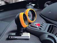 ハンズフリーフォン搭載の『スマート』が発売 画像