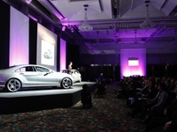 【メルセデスベンツ CLS 日本発表】4つの魅力 画像