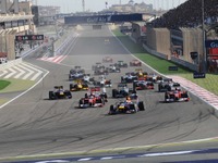 F1バーレーンGPはあくまで延期？ 画像