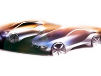 BMW i…新ブランド発表、小型EVとPHVスーパーカーがスタンバイ 画像