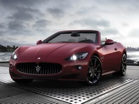 【ジュネーブモーターショー11】マセラティ グランカブリオ にスポーツ登場 画像