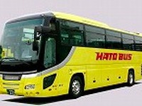 観光バスの新型に一番乗り、開発&整備スタッフ同行 3月12日 画像