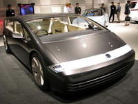 【東京ショー2003出品車】ホンダ『キワミ』極・KIWAMI 画像