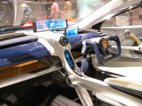 【東京ショー2003出品車】ホンダ『IMAS』は自転車感覚の環境スポーツ 画像
