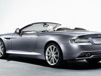 【ジュネーブモーターショー11】アストンマーチン ヴィラージュ 新型でラインナップ拡大 画像