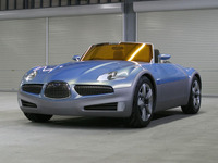 【東京ショー2003出品車】スバル『B9スクランブラー』---新型ハイブリッド! 画像