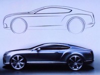 【ベントレー コンチネンタルGT 日本発表】アイコニックな存在 画像