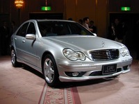 【新型『Cクラス』正規上陸!! Vol. 5】メーカー謹製AMGルックの真相 画像