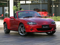 【東京ショー2003出品車】マツダ『ロードスター・ターボ』…新たな人馬一体感 画像