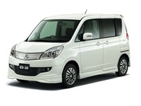 【三菱 デリカD:2 発表】1年ぶりの新型はコンパクトミニバン 画像