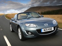 マツダ ロードスター、今度は「剣道」仕様 画像