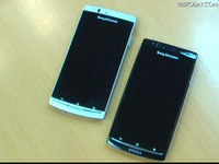 ドコモ Xperia arc SO-01C、3月に発売 画像