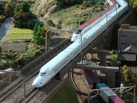 タカラトミー、新幹線新時代に対応…はやぶさ・みずほ・さくらをラインアップ 画像