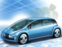 【東京ショー2003出品車】『ファインN』---トヨタの考える“未来”を凝縮 画像