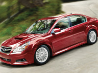 スバル富士重、海外生産と輸出が過去最高…1月実績 画像